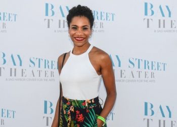 Kelly McCreary, Betty Buckley, And Richard Kind Attend Bay Street Theater’s 26th Annual Summer Gala