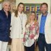 Russell Simmons Attends Pop Up Collective Sunset Reception In Celebration Of Art For Life