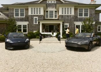 “Summer House” Cast Attends Hamptons Private Brunch With Aston Martin