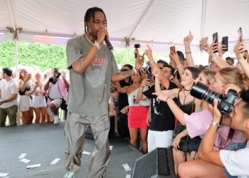 Chanel Iman, Elsa Hosk, Josephine Skriver, And Olivia Culpo Celebrate Summer At Revolve Hamptons House