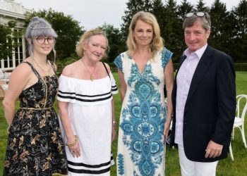 Alzheimer’s Association Rita Hayworth Gala Kicks Off With Hamptons Summer Soiree
