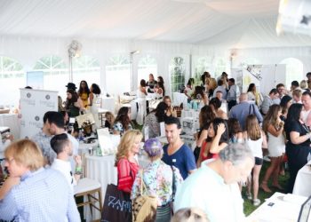 Jill Zarin Hosts 5th Annual Hamptons Luxury Luncheon