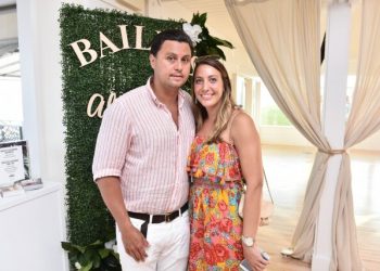 Bethenny Frankel, Freida Pinto, Jennifer Morrison, And Alexandra Daddario Attend Hamptons “Party Under The Stars”