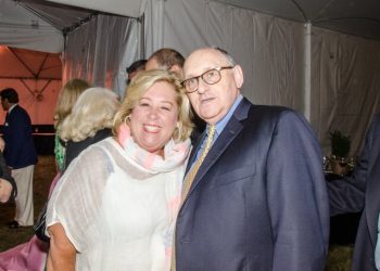 Southampton Hospital Hosts 59th Annual Summer Party