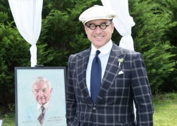 Ramona Singer Attends Hamptons Private Brunch With Ferrari And Maserati