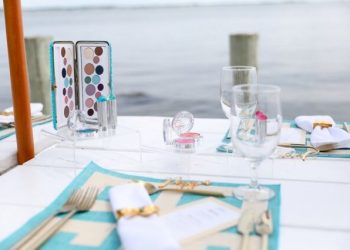 Jane Lauder And Jonathan Adler Celebrate Clinique + Jonathan Adler Limited-Edition Collection