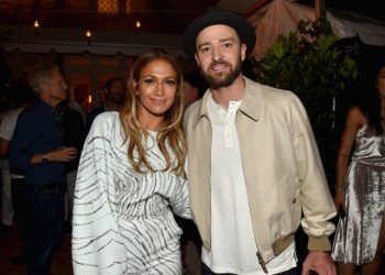 Jennifer Lopez And Alex Rodriguez, Justin Timberlake, Jamie Foxx, Jon Bon Jovi, And More Attend Apollo In The Hamptons