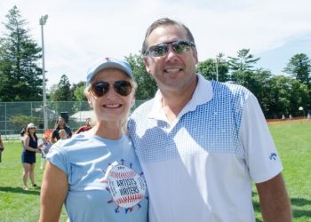 Writers Team Wins 69th Annual Artists And Writers Charity Softball Game