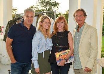 Nicky Hilton Rothschild, Eric Ripert, Georgina Bloomberg And More Celebrate Amanda Hearst And Hassan Pierre’s Maison de Mode