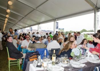 Mary-Kate Olsen, Brooke Shields, Mariska Hargitay, And More Kiss Summer Goodbye At The Hampton Classic