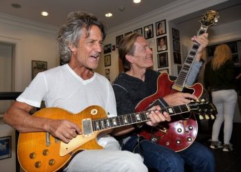 Guild Hall And Taylor Barton Present GE Smith Presents PORTRAITS With Billy Squier
