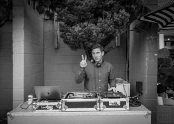 An End of Summer Party At Atlantic Terrance