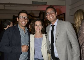 Jean Shafiroff And IFC Films Host New York “Rebel In The Rye” Premiere