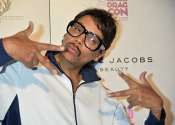 Countess Luann de Lesseps, Marc Jacobs, Nina Agdal, And More Attend Fashion Does Drag Ball Hosted By RuPaul