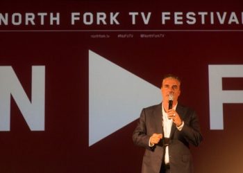 Chris Noth Honored During 2nd Annual North Fork TV Festival