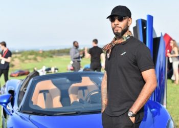 Beyonce And Jay-Z, Swizz Beatz, Donna Karan, And More Attend “The Bridge” At The Bridge