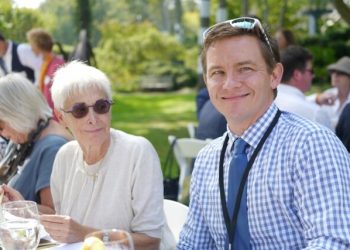 LongHouse Reserve Hosts Landscape Awards Luncheon