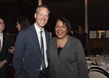 Jean Shafiroff Holds Luncheon For New York Women’s Foundation At Le Cirque