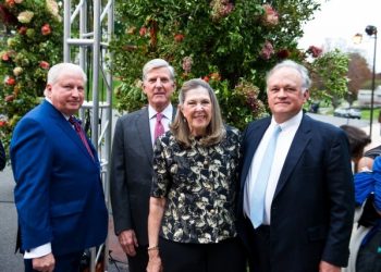 Green-Wood Historic Fund Honors Dozier Hasty And Nancy Havens-Hasty