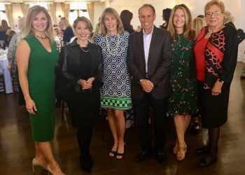 IGHL Hosts 9th Annual Fashion Fling And Luncheon