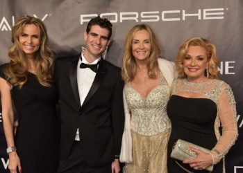 Daniel Craig, Maria Menounos, Kareem Abdul-Jabbar, And More Support Angel Ball