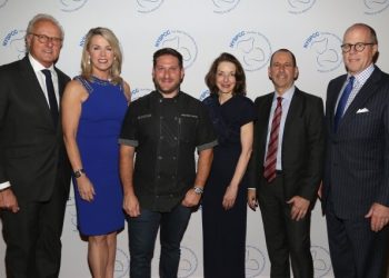 Deborah Norville Hosts The New York Society For The Prevention Of Cruelty To Children 2017 Food & Wine Gala