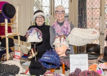 Shop ‘Til You Drop Holiday Market Supports Lucia’s Angels And The Coalition For Women’s Cancers At Stony Brook Southampton Hospital