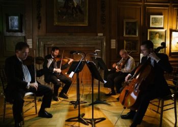 The Vienna Philharmonic Society Orchestra Celebrates 175th Anniversary