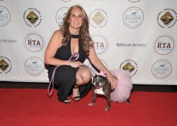 Beth Stern And Friends Host Long Island Bulldog Rescue’s Bash For The Bulldogs