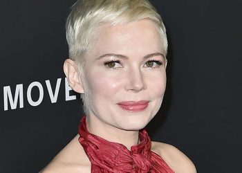 Michelle Williams And Mark Wahlberg Support Sony Pictures Entertainment’s “All The Money In The World”