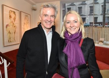 Media Icon Joan Kron Celebrates Her 90th Birthday And Launch Of Her First Film