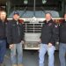 Montauk Fire Department’s Company No.2 Unveils New Rescue Truck