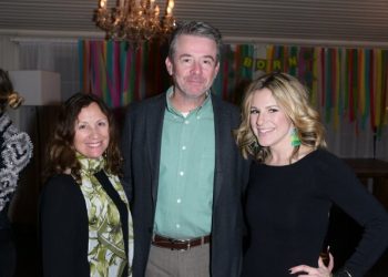 The Spur Hosts St. Patrick’s Day Launch Party