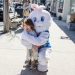 Easter Bunny Leads Sag Harbor Chamber Of Commerce’s Easter Bonnet Parade Down Main Street