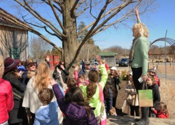 Marders’ 5th Annual Easter Egg Hunt