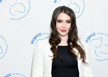 Olympic Gold Medalist McKayla Maroney Addresses NYSPCC Luncheongoers