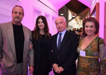 Over 400 Partygoers – Including Ramona Singer, Rosanna Scotto, And Janice Dickinson – Help Parrish Art Museum Raise Over $130,000 During “Spring Fling”
