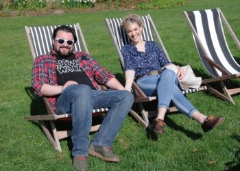 LongHouse Reserve Holds Annual Rites Of Spring