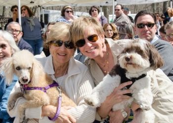 Animal Rescue Fund Of The Hamptons Commemorates Adoption And ARFans During Annual Spring Celebration