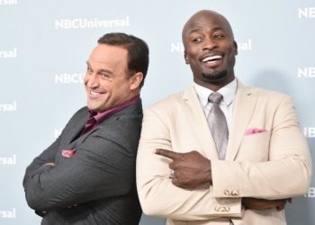 “This Is Us,” “World Of Dance,” “SNL,” “The Blacklist” Stars And More Attend NBC’s Upfront
