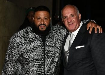 Jimmy Fallon, Fergie, DJ Khaled, Mandy Moore, And More Attend The Paley Honors