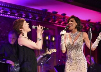 Luann de Lesseps: #CountessAndFriends At Feinstein’s/54 Below