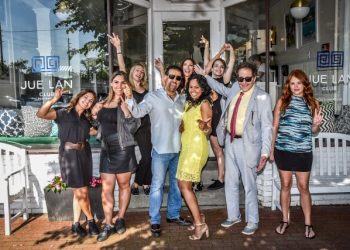 Jue Lan Club Southampton Celebrates Summer 2018 With Grand Opening Party