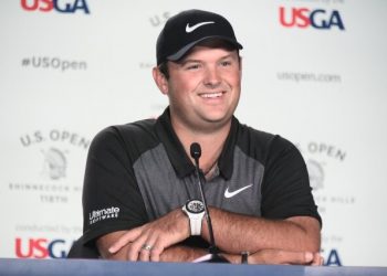 Tiger Woods, Dustin Johnson, Patrick Reed, Jordan Spieth, And More Address The Media At The U.S. Open