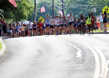 Over 1,500 Runners And Walkers Participate In 39th Annual Shelter Island 10K/5K Run/Walk