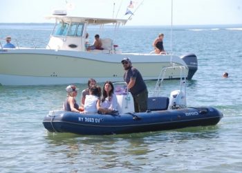 Montauk’s Navy Beach Welcomes Navy SEAL Foundation During Sixth Annual Fundraiser