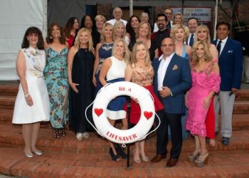 22nd Annual Hamptons Heart Ball Raises Over $700,000 For American Heart Association