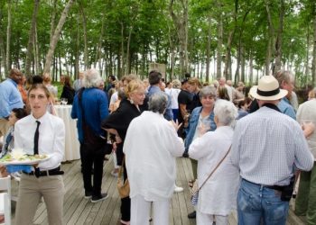 The Evan Sherman Jazz Band Returns To Annual Jazz For Jennings Hamptons Fundraiser