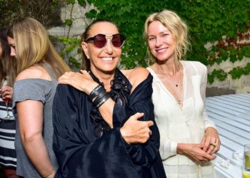 Naomi Watts, Uma Thurman, Donna Karan, Tracy Anderson, Fern Mallis, And More Attend ONDA Beauty Hamptons Opening