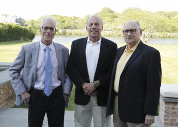 The Shafiroffs Host Cocktail Reception In Honor Of Stony Brook Southampton Hospital’s 60th Annual Summer Party